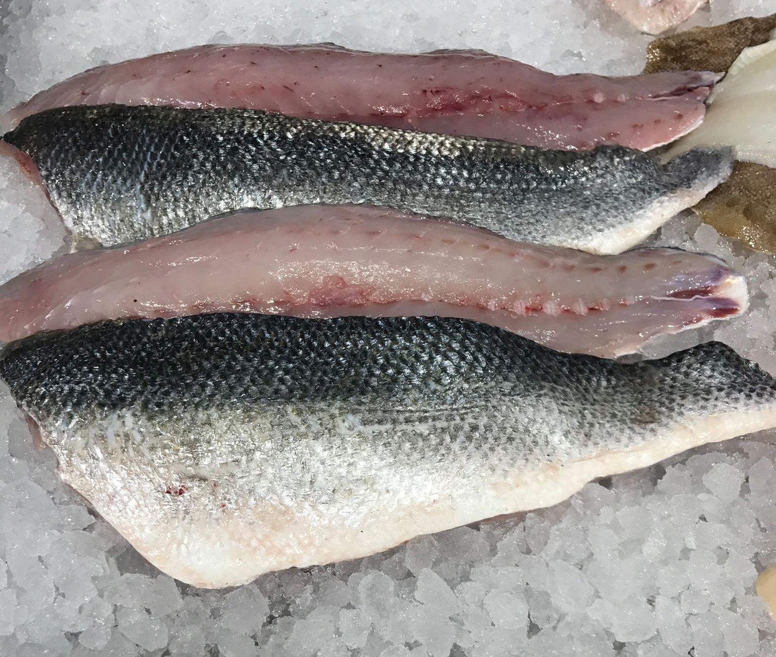 Sea Bass Fillet (140-180g) – Peets Plaice
