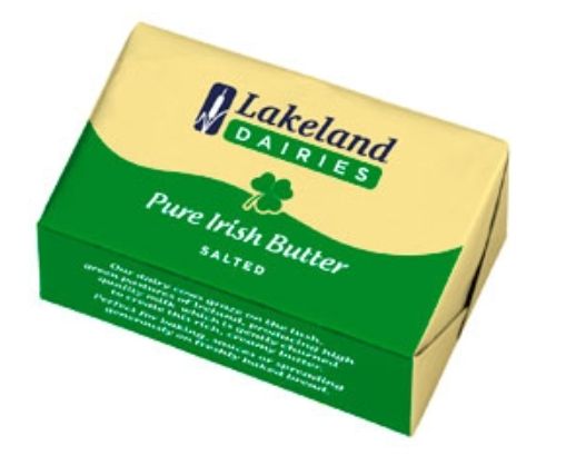 Lakeland Dairies Butter Salted at Peets Plaice in Southport