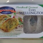 Chapman's Cod Wellington