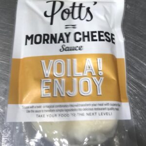 Potts Mornay Cheese Sauce