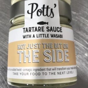 Potts Tartare Sauce