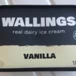 Wallings Vanilla Ice Cream