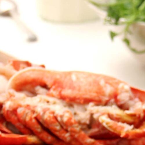 Family Lobster Platter (FREE Local Delivery) Peets Plaice